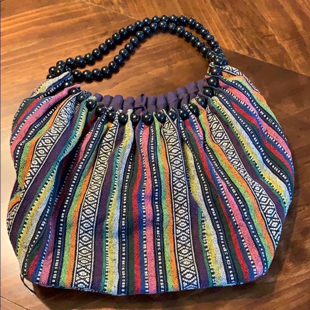 SUPER FUN Boho Bag